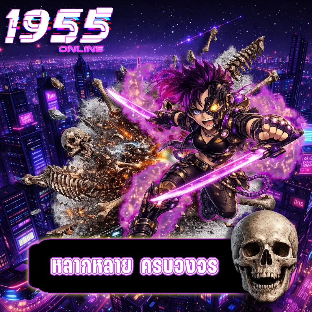 1955Online สล็อต