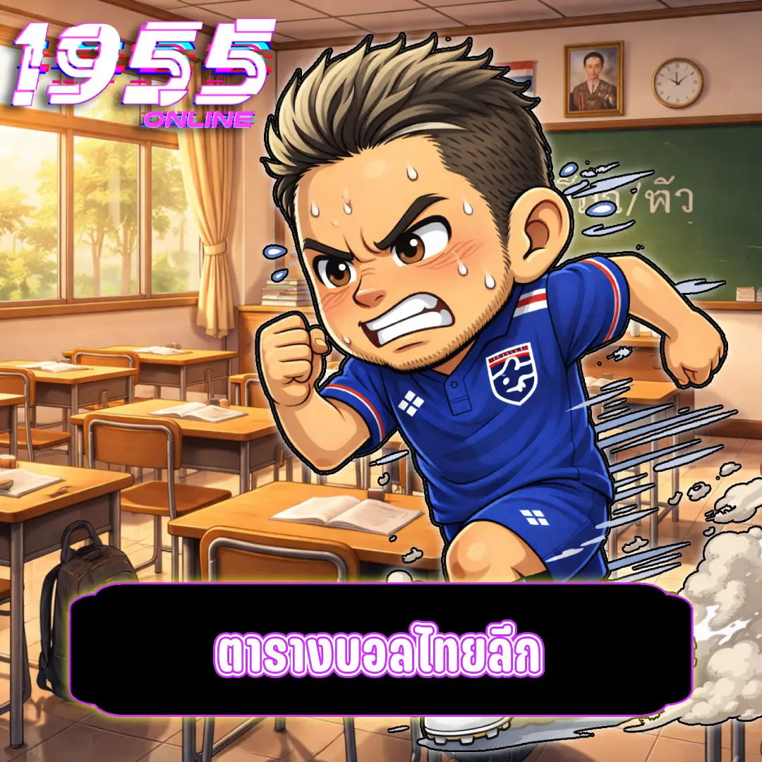 ตารางบอลไทยลีก