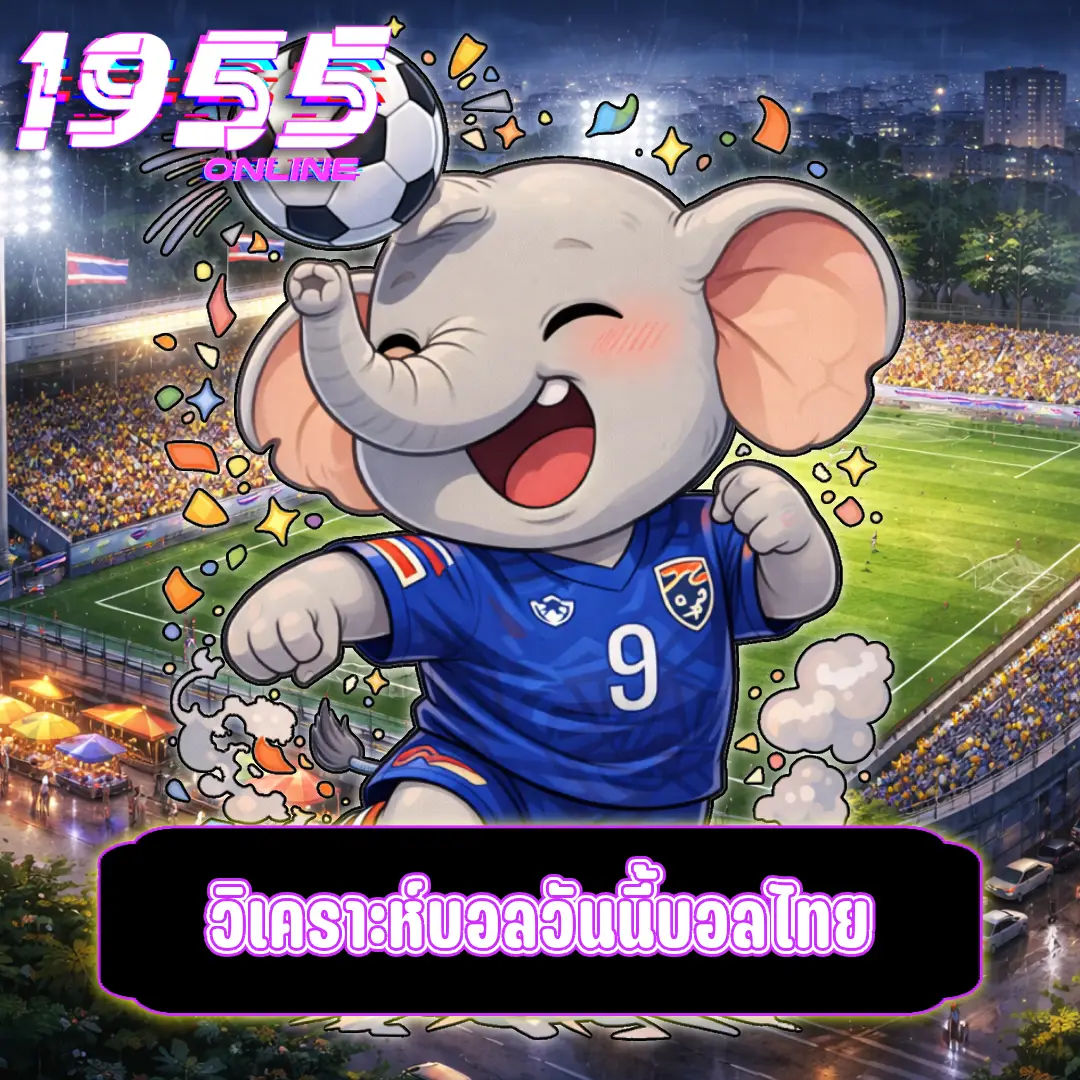 วิเคราะห์บอลวันนี้บอลไทย