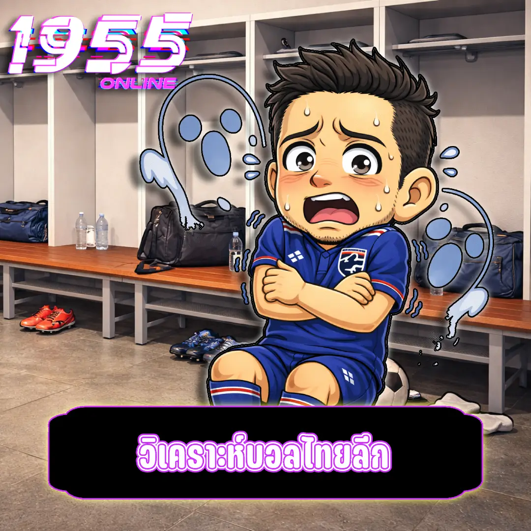 วิเคราะห์บอลไทยลีก