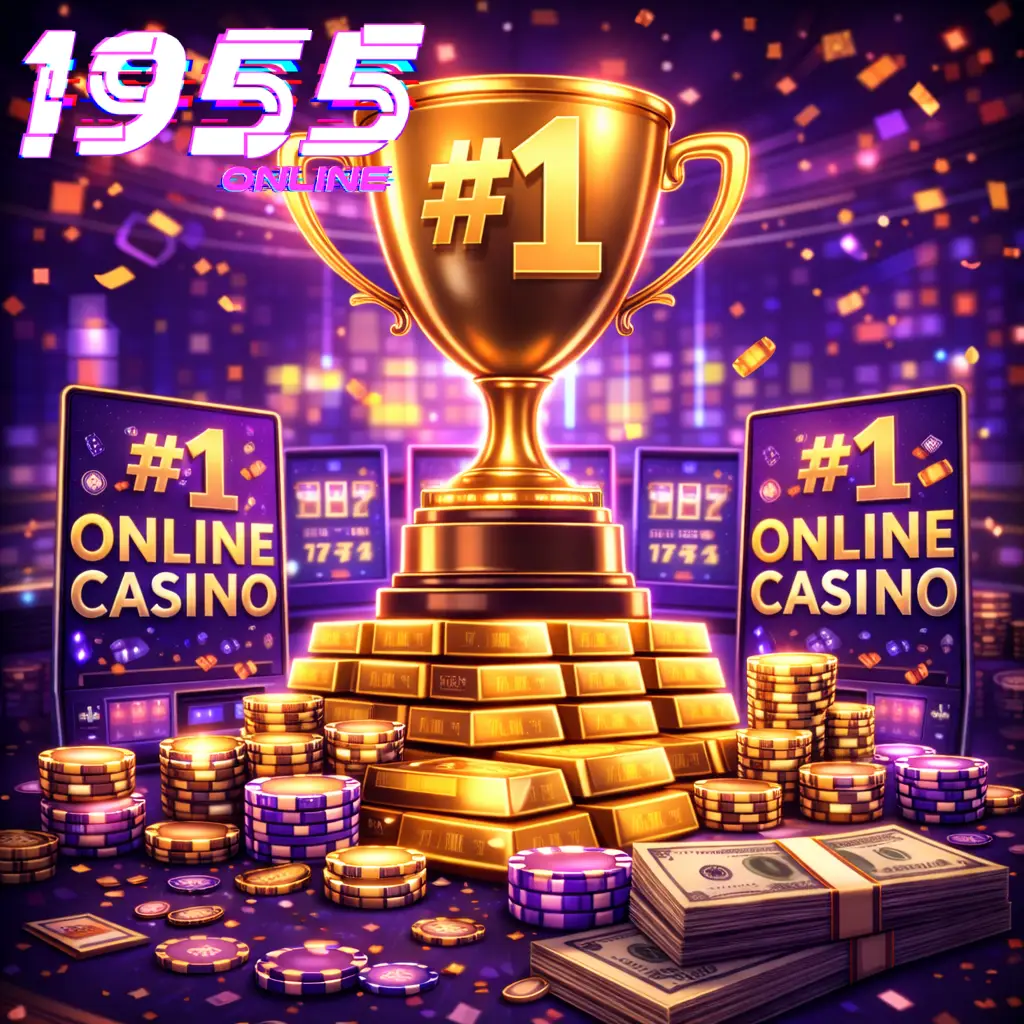 คาสิโนออนไลน์อันดับ 1