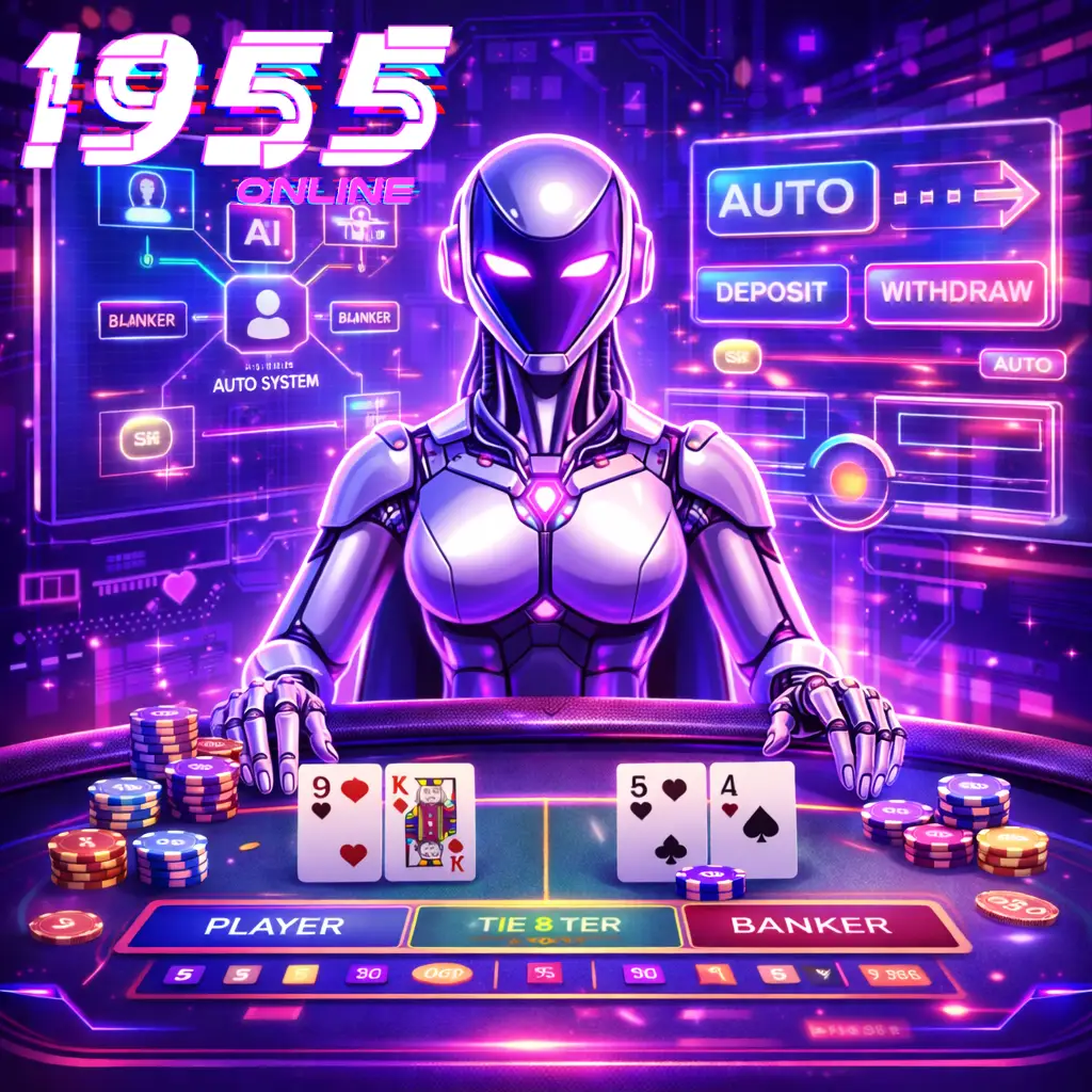 บาคาร่า ฝากถอนออโต้