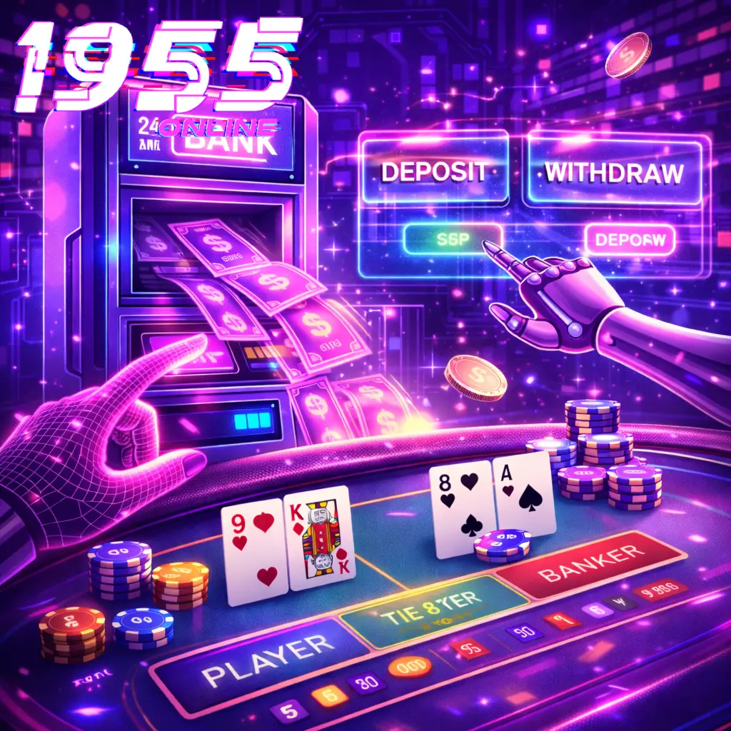 บาคาร่า ฝากถอนออโต้