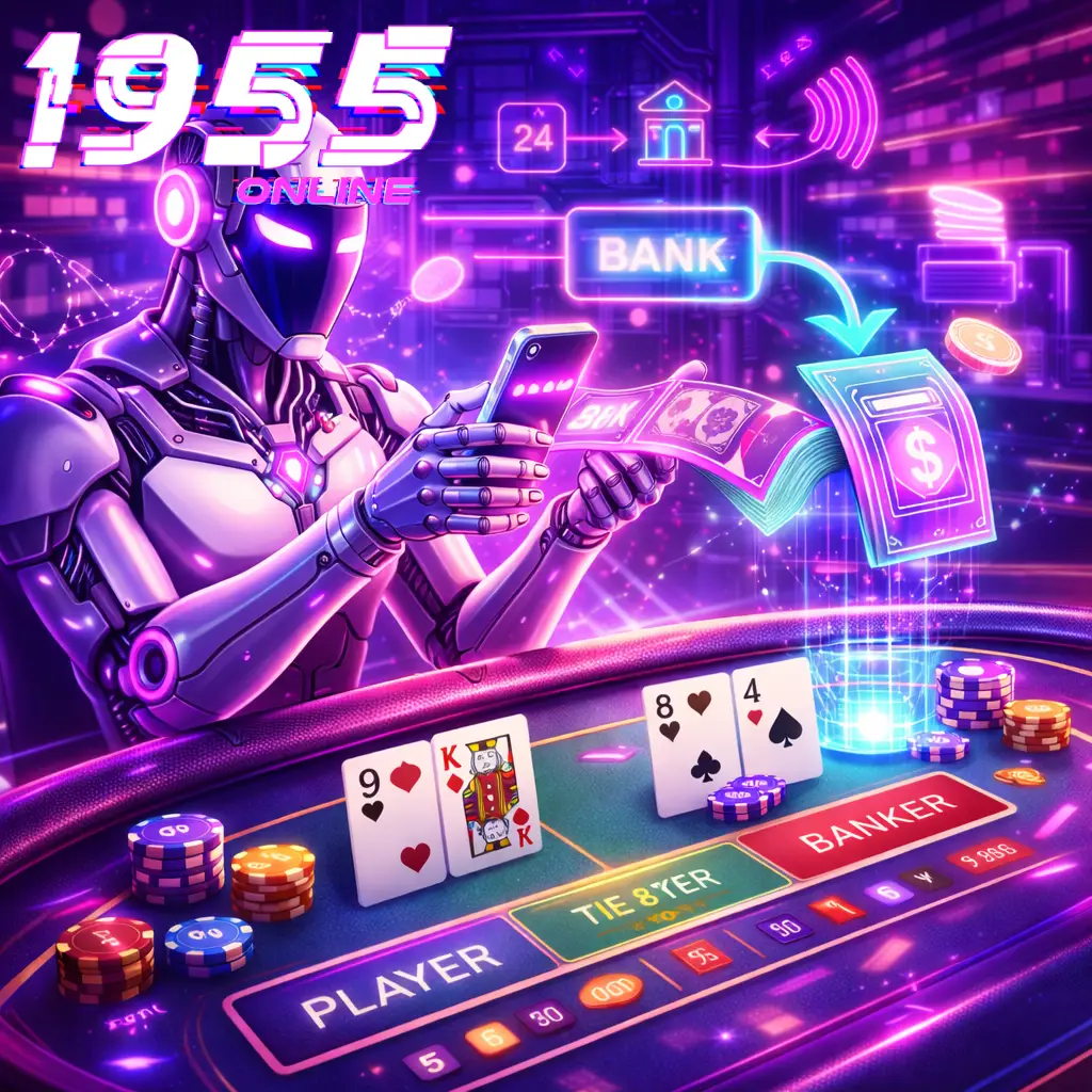 บาคาร่า ฝากถอนออโต้