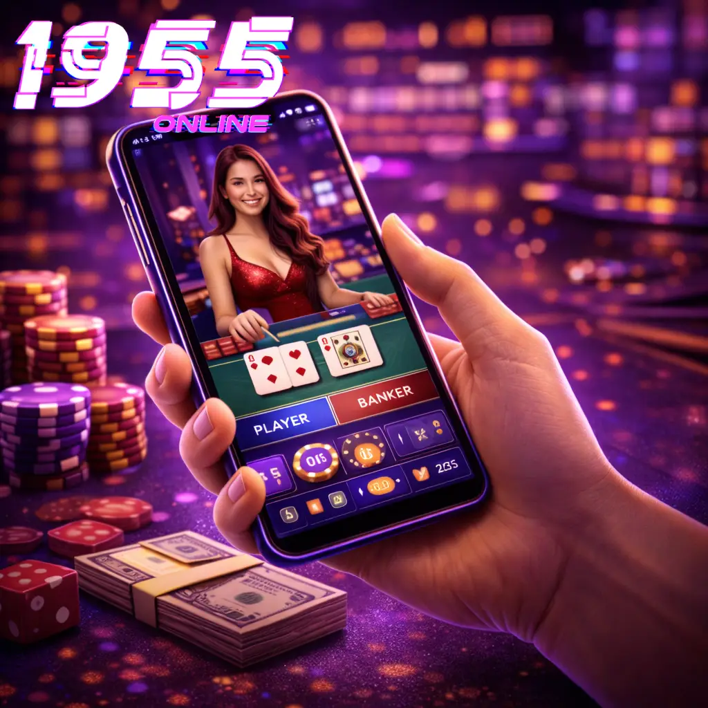 บาคาร่าออนไลน์