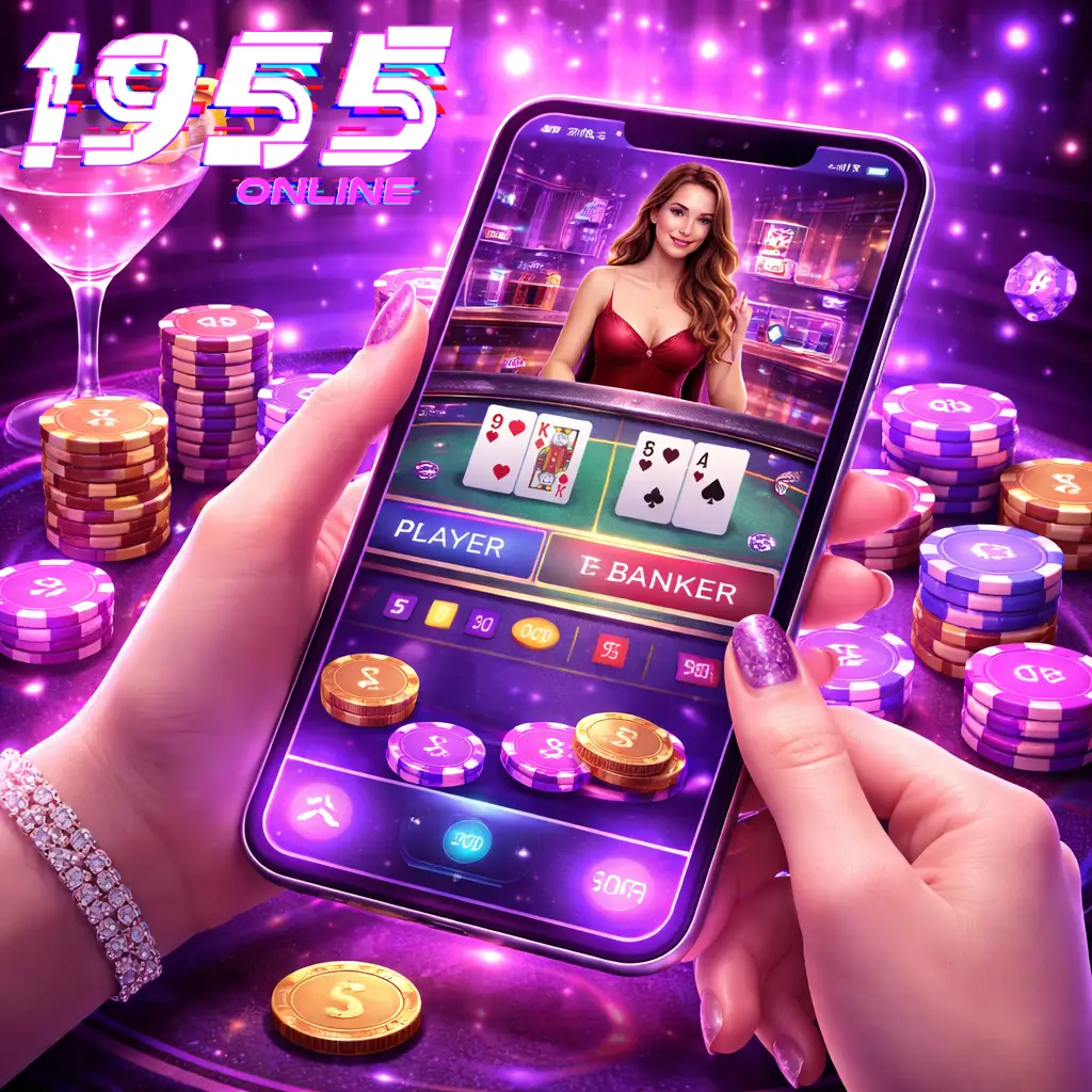 บาคาร่าออนไลน์ มือถือ