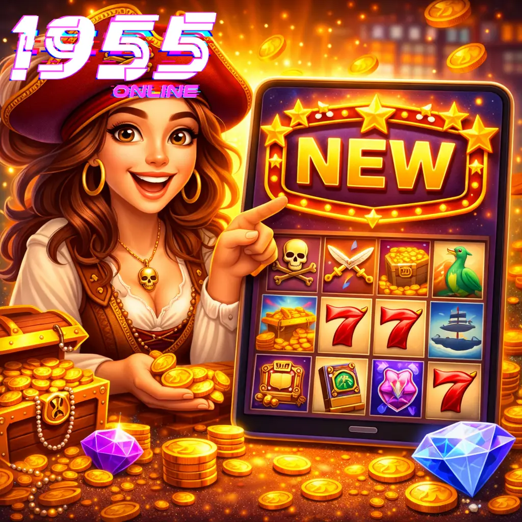 รีวิวเกมสล็อตใหม่