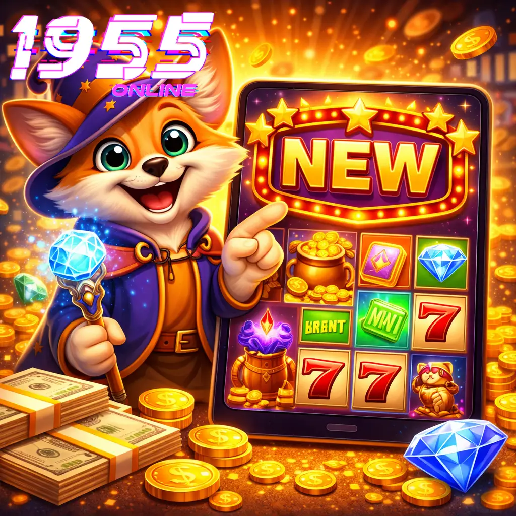 รีวิวเกมสล็อตใหม่