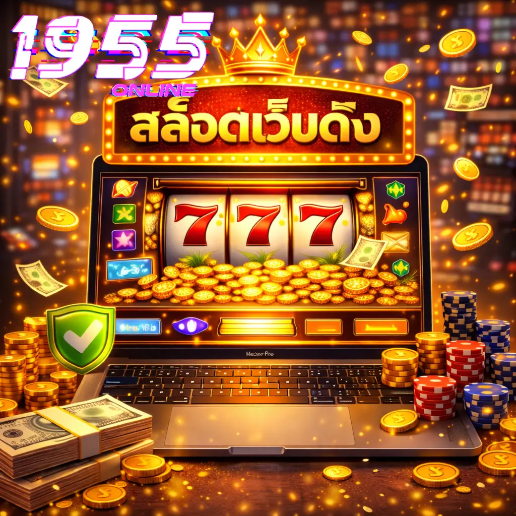 สล็อตเว็บดัง