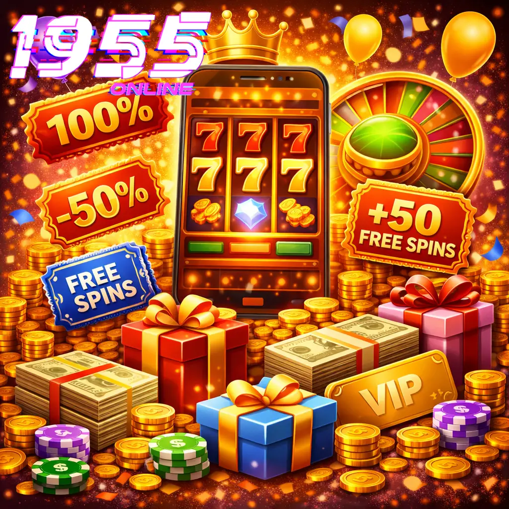 โปรโมชั่นสล็อตล่าสุด