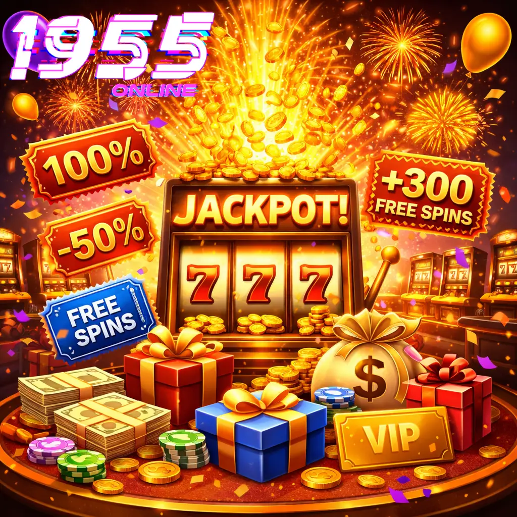 โปรโมชั่นสล็อตล่าสุด