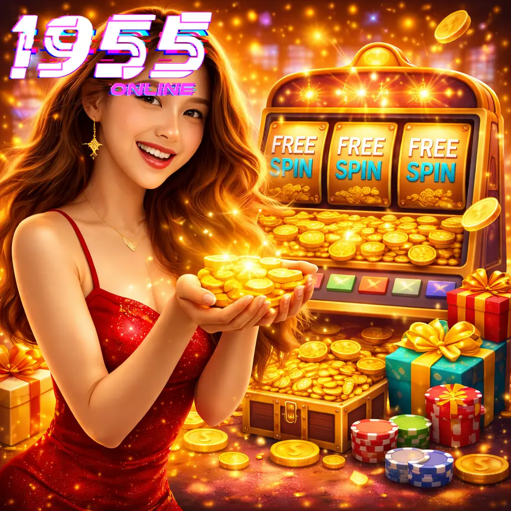 สล็อตโบนัสฟรี