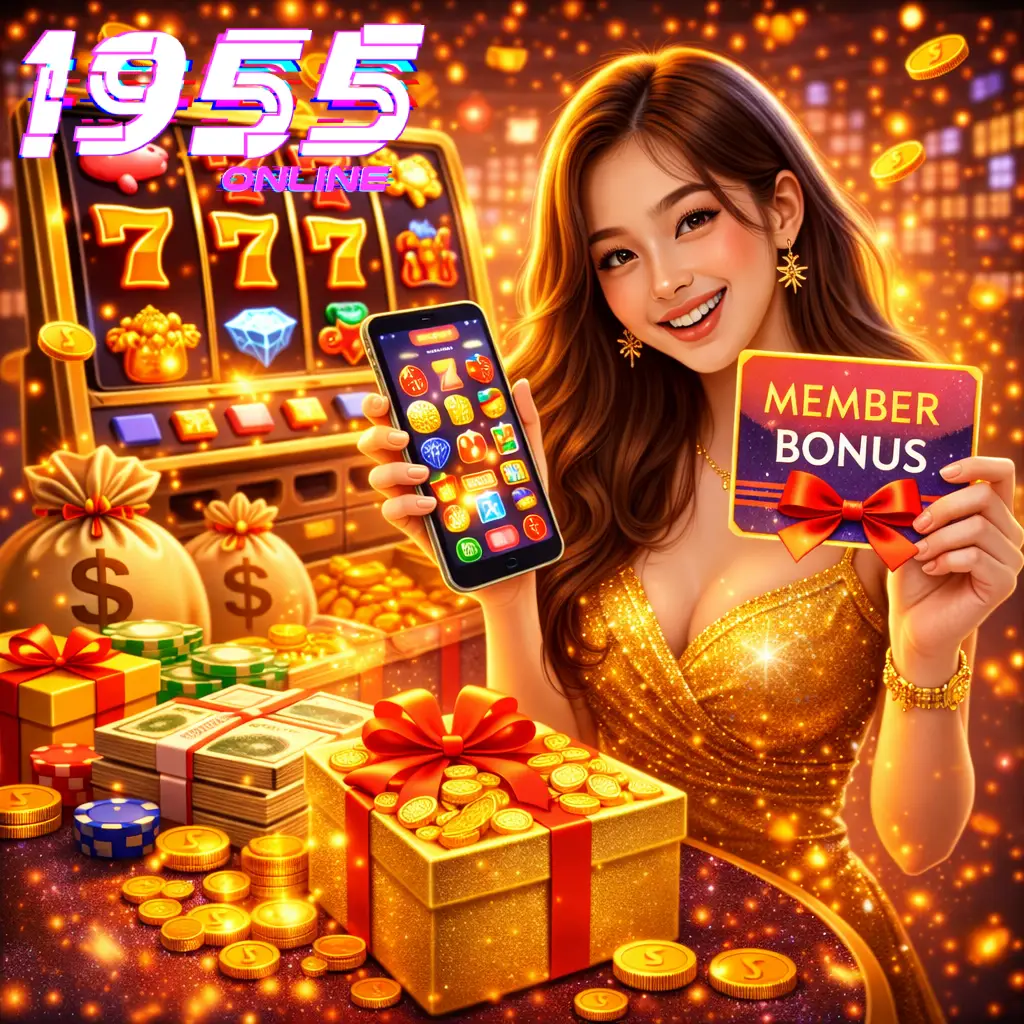 สล็อตโบนัสสมาชิกใหม่