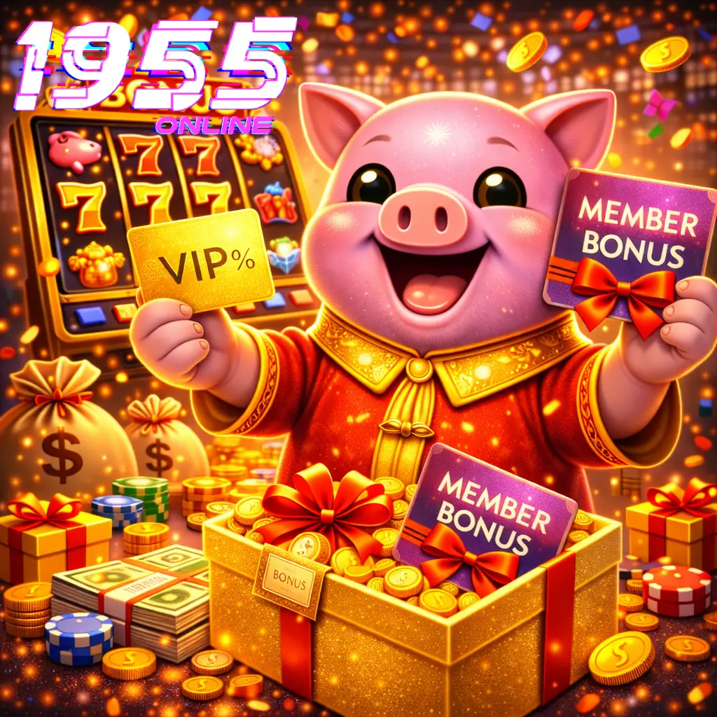 สล็อตโบนัสสมาชิกใหม่