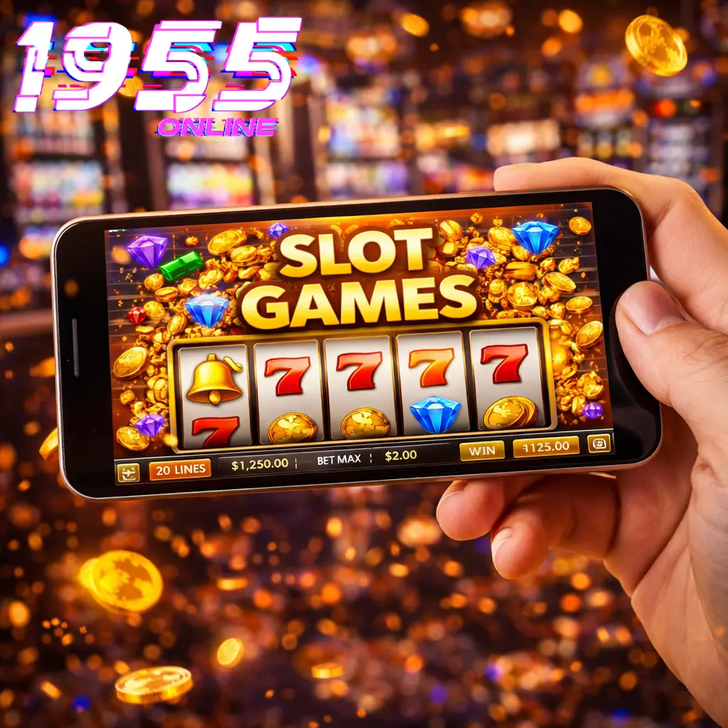 เกมสล็อตยอดนิยมล่าสุด