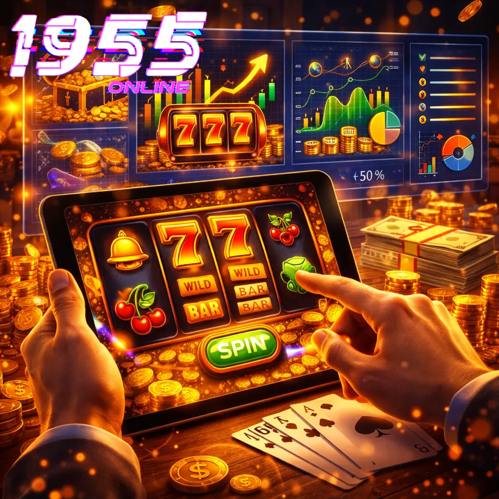 เทคนิคเล่นสล็อตกำไร