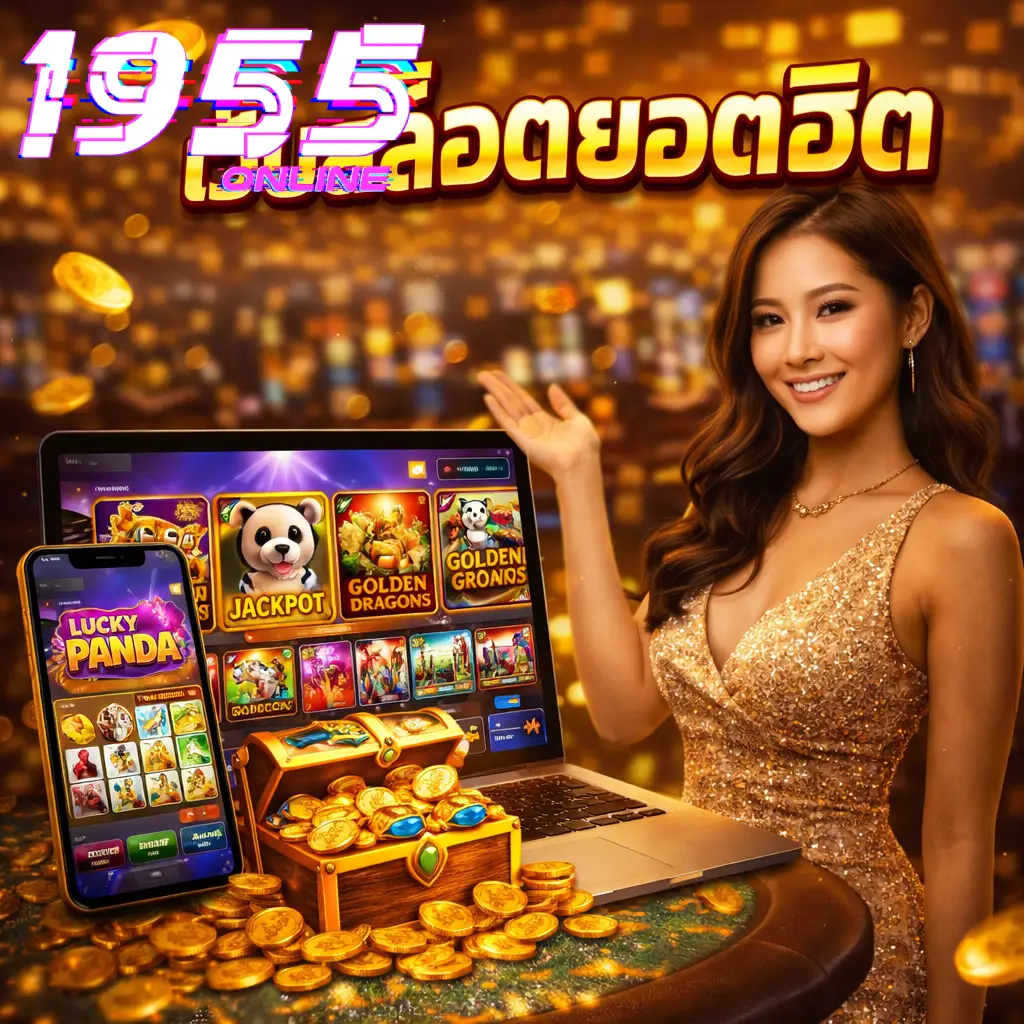 เว็บสล็อตยอดฮิต