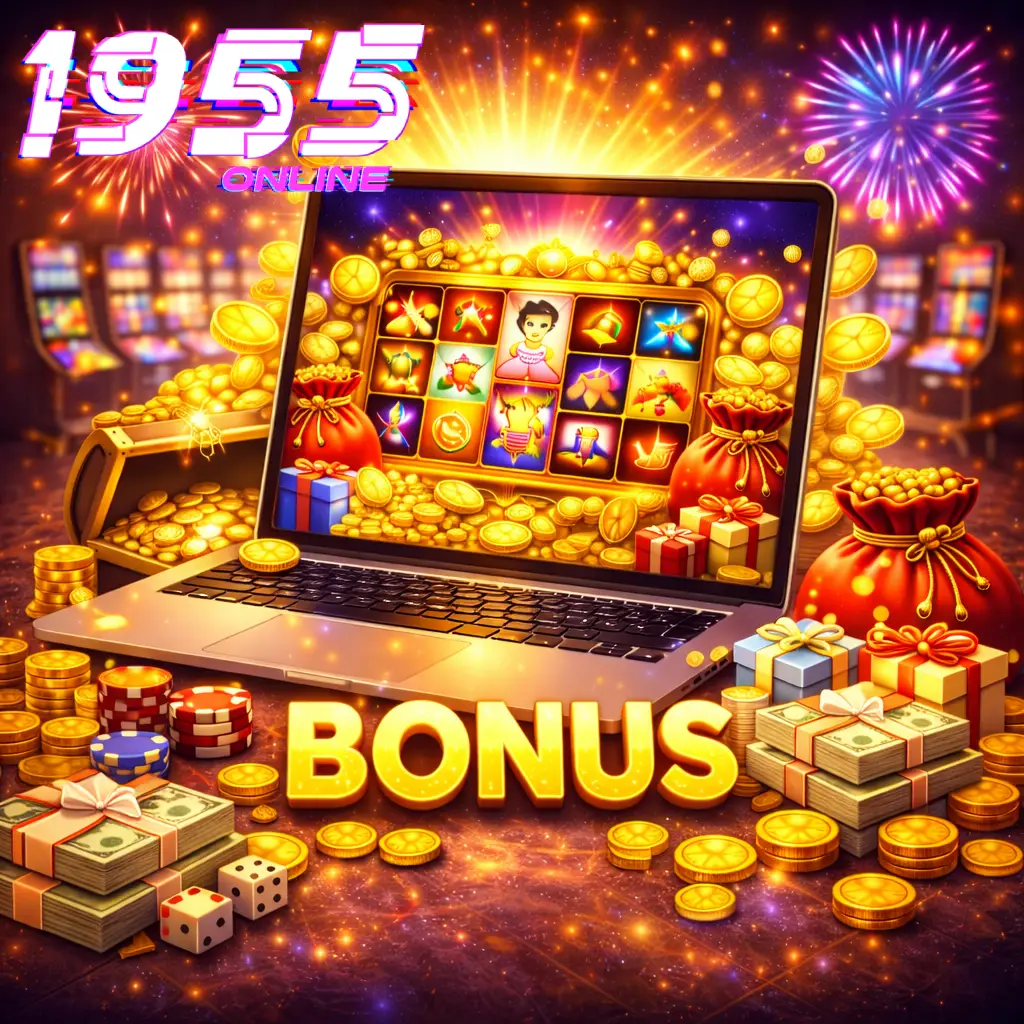 เว็บสล็อตโบนัสเยอะ