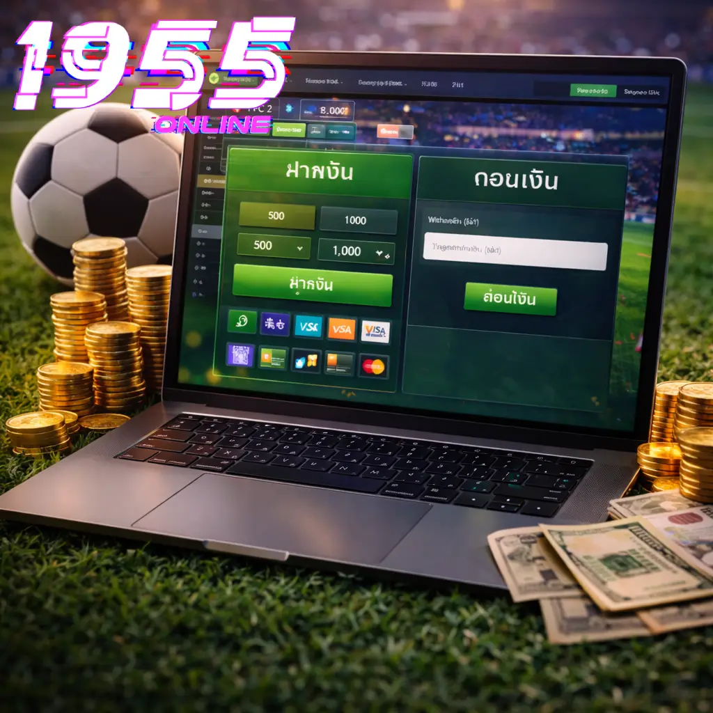 เว็บแทงบอล ฝากถอนออโต้