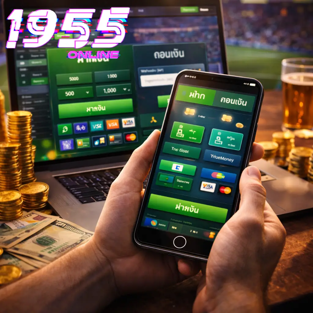 เว็บแทงบอล ฝากถอนออโต้