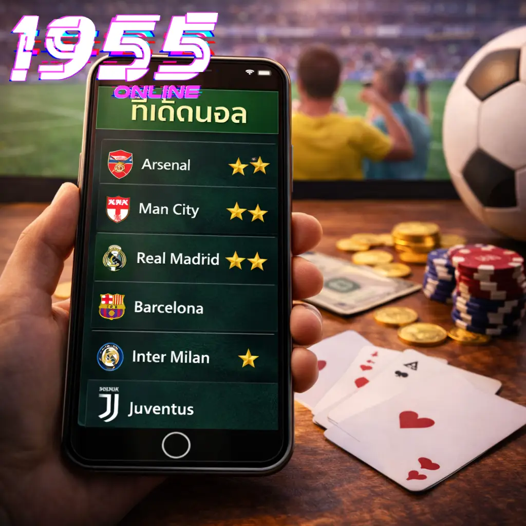 แทงบอล ทีเด็ด