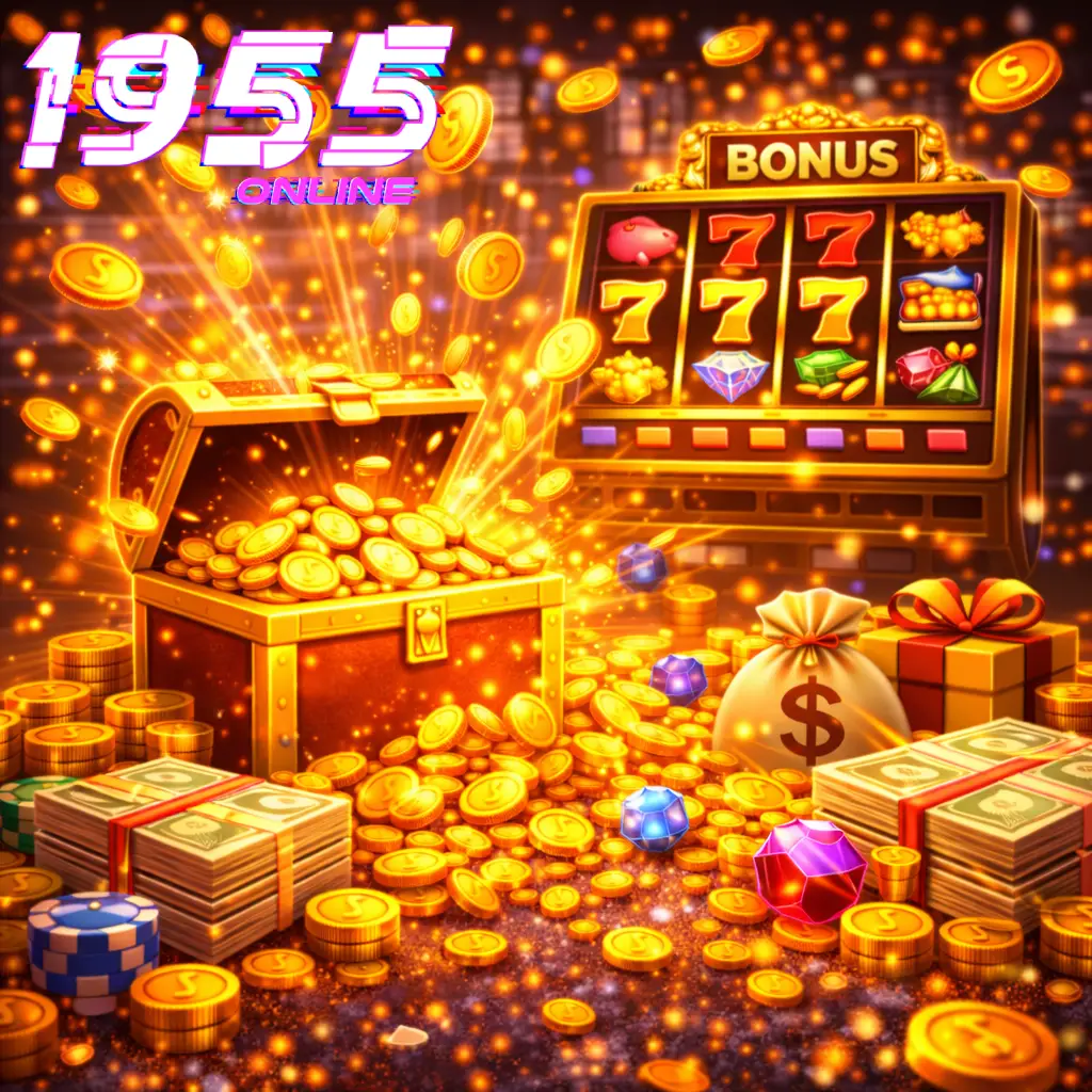 โบนัสสล็อตแตกหนัก