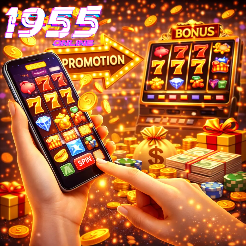 โปรโมชั่นสล็อตเว็บตรง